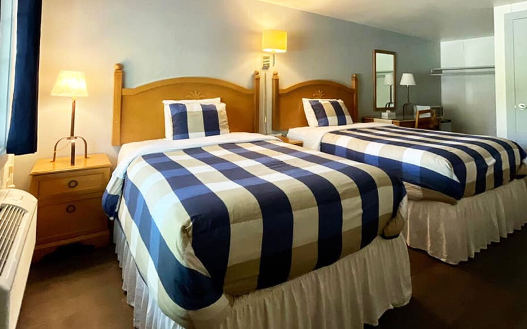 Two Full Beds